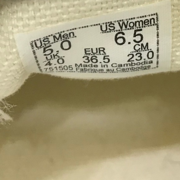 Vans OTW Classic Desert Vibes Turtledove Slip-On - Picture 9 of 9